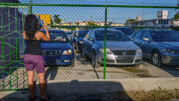 Autopreise sorgen für Irritation in Kuba