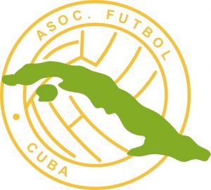 Logo des kubanischen Fußballverbands ASOC
