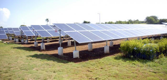 Havannas nächster Solarpark geht ans Netz