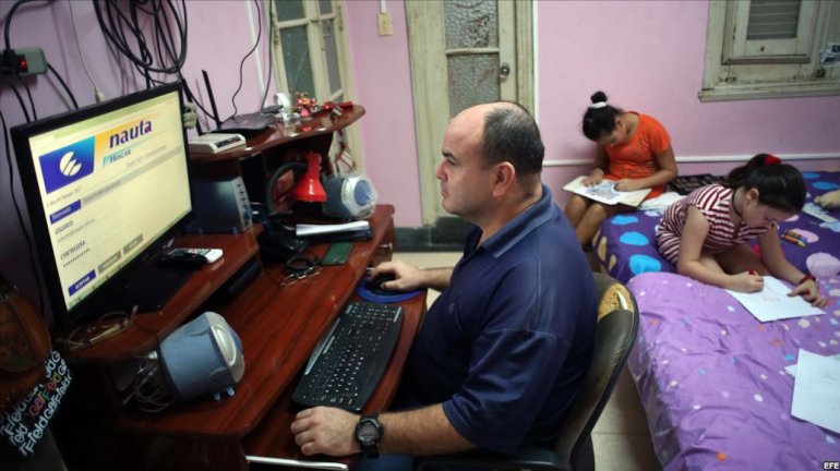 private Internetanschlüsse auf Kuba