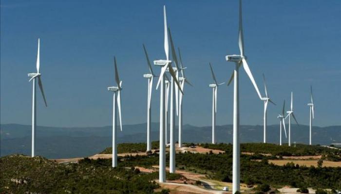 Windpark in Las Tunas