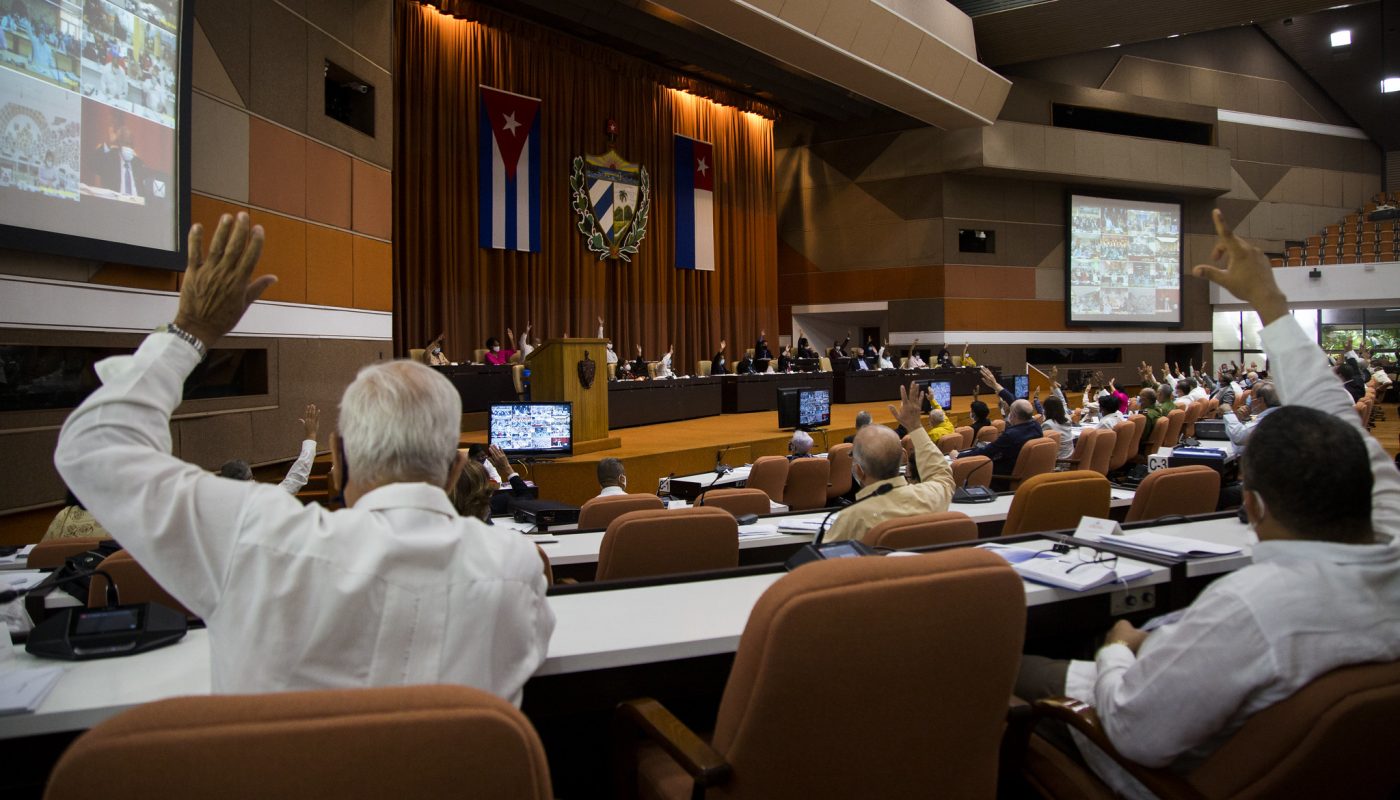 Kubas Nationalversammlung