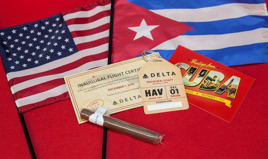 Druck auf Biden: Demokratische Abgeordnete fordern Änderung der Kuba-Politik