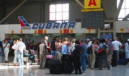 Flughafen von Havanna