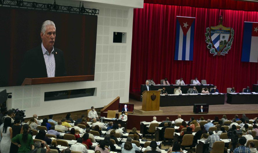 Kubas Parlament trifft sich zu Marathonsitzung