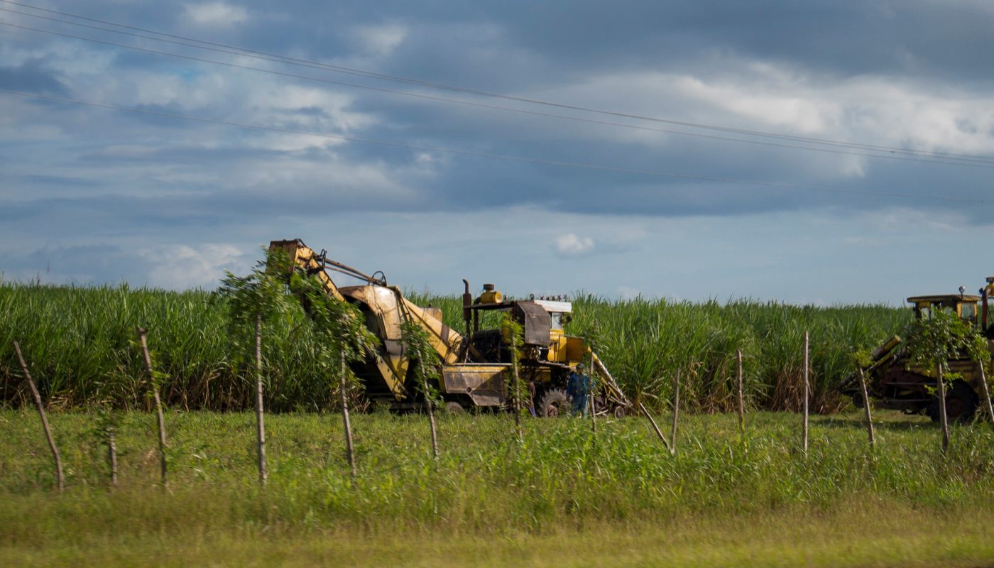 Kubas Zuckerindustrie