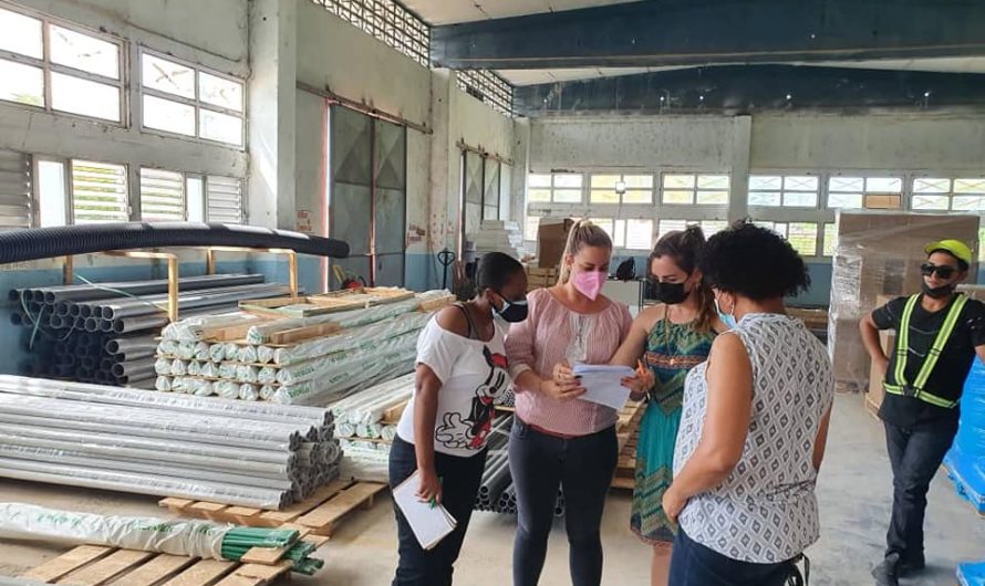 Neue Lebensmittelfabrik in Villa Clara soll Importe ersetzen
