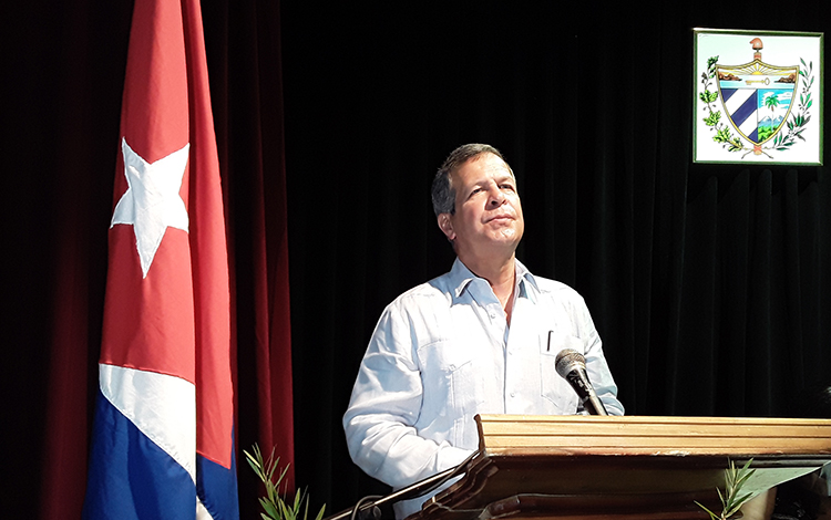 Kuba meldet Tod von Divisionsgeneral López-Calleja