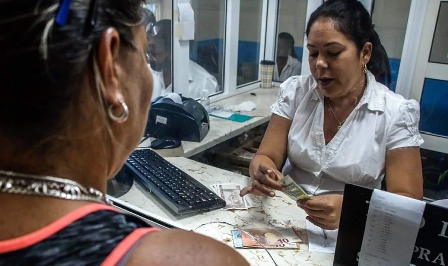 Kuba verkauft wieder Dollar und andere Währungen
