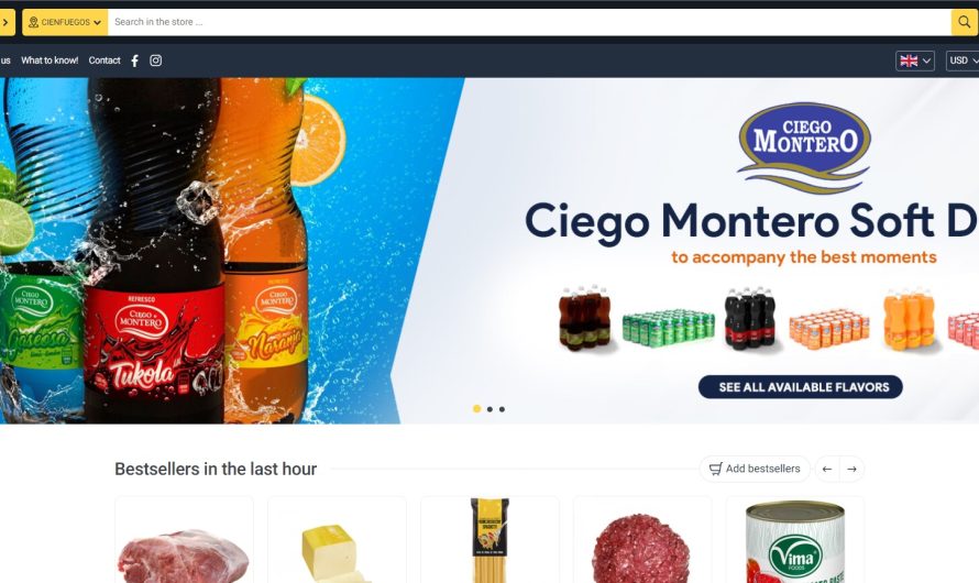 Amazon auf kubanisch: Post startet neuen Lieferservice für Onlinehandel