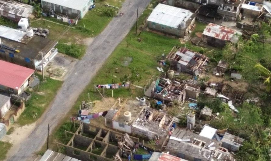 Nach Hurrikan „Ian“: Mehr als 100.000 Gebäude auf Kuba beschädigt