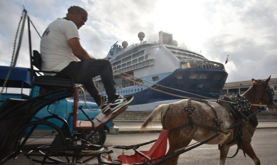 USA sanktionieren vier Kreuzfahrtlinien wegen Kuba-Reisen