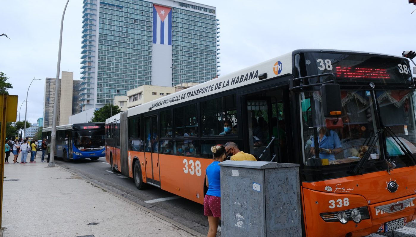 Notgedrungen auf Verschleiß gefahren: Der Transportsektor in Kuba