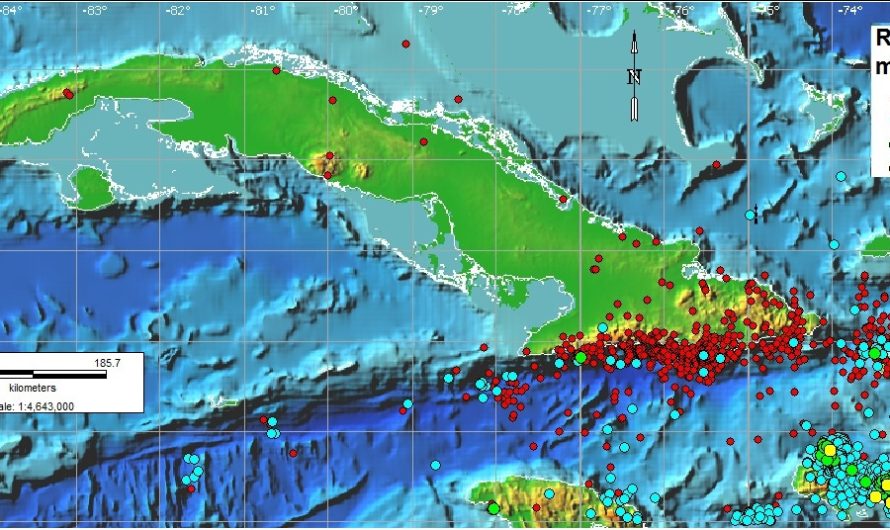 Kuba verzeichnet zweites spürbares Erdbeben des Jahres