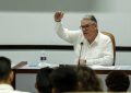 Kubas Wirtschaftsminister Alejandro Gil
