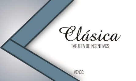 Logo der neuen Tarjeta Clasica