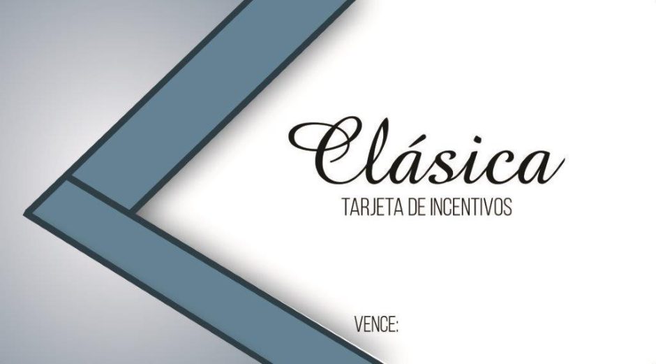 Logo der neuen Tarjeta Clasica