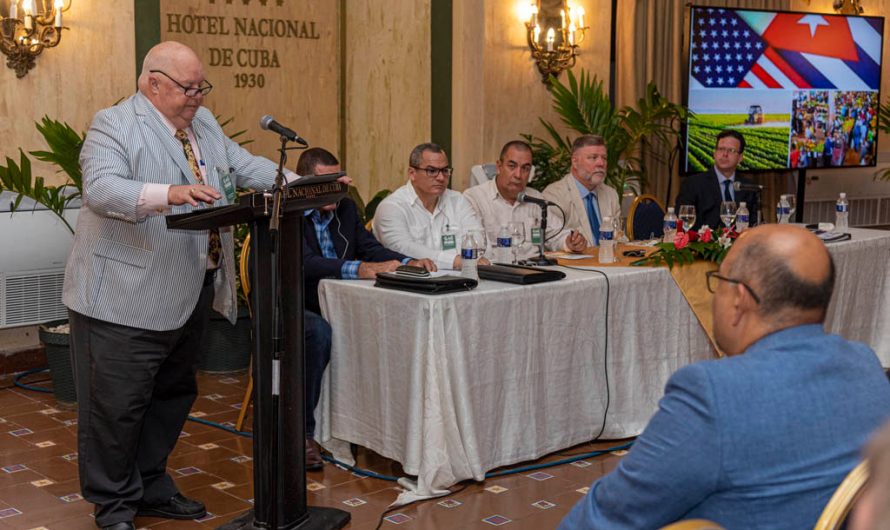 Agrarhandel: Gespräche zwischen USA und Kuba in Havanna