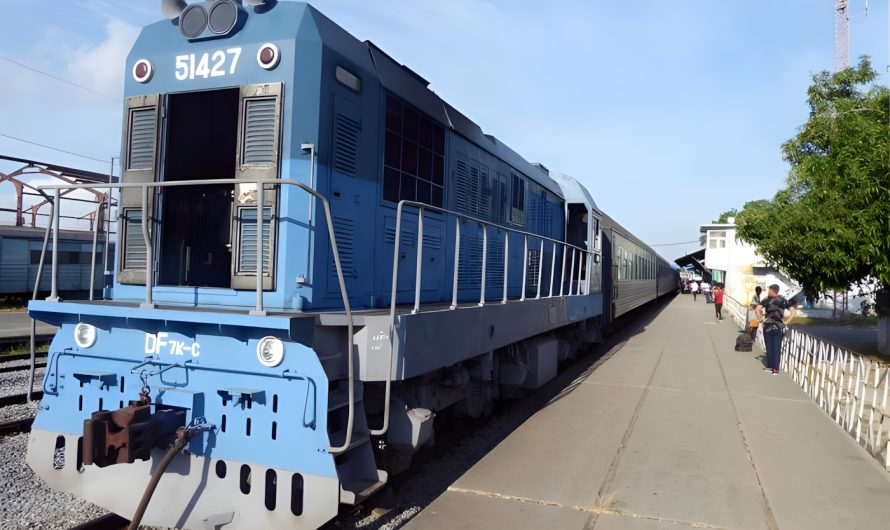 Pinar del Río und Havanna wieder mit Zug verbunden