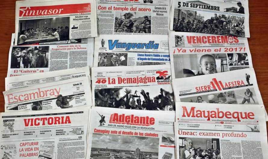 Kuba veröffentlicht neues Mediengesetz