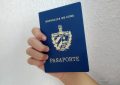 Ein Kubanischer Pass