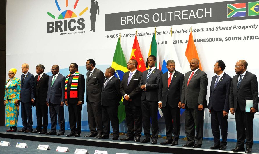 Kuba strebt Brics-Partnerschaft an